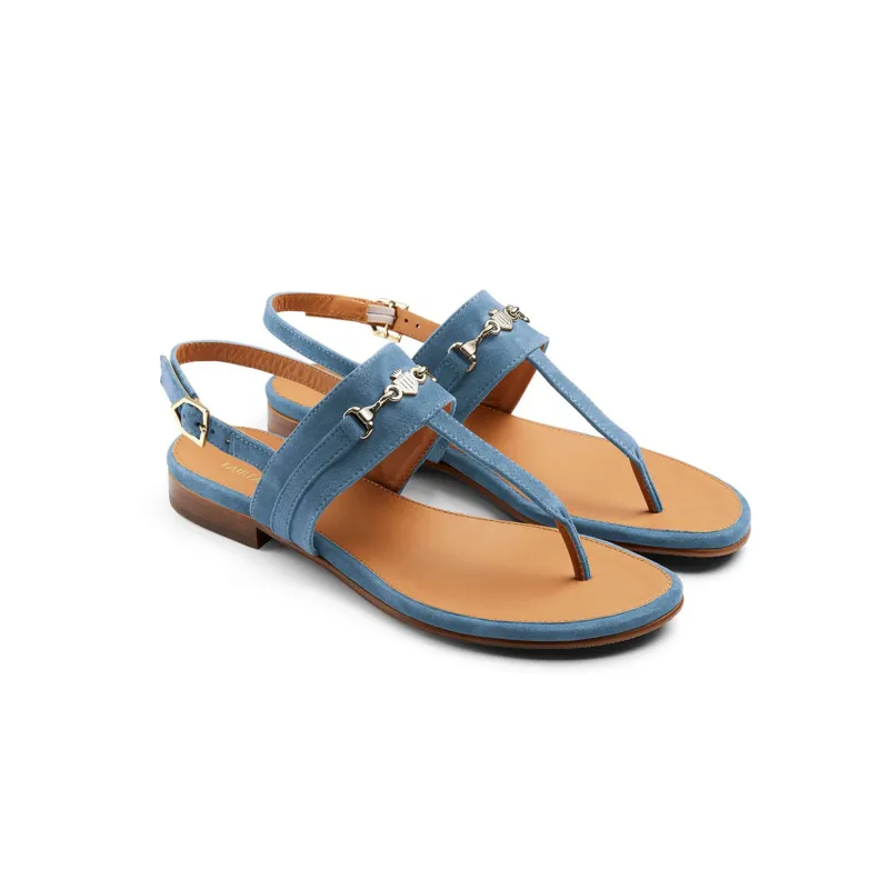 Cornflower blue 2025 sandals